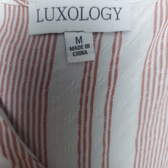 Luxology Women's Romper - Picture 5 of 6